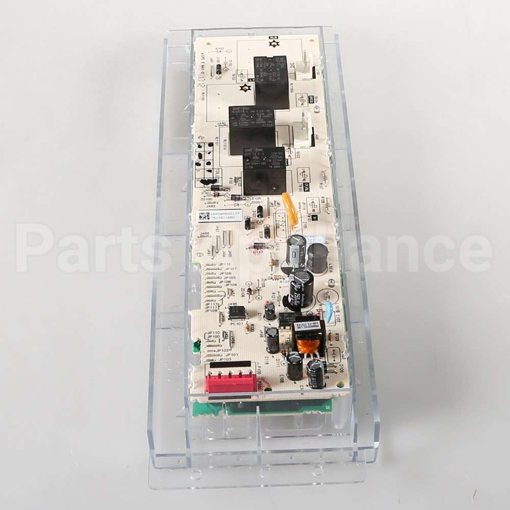 WB27X26655 GE Control Oven To9 (Gas)