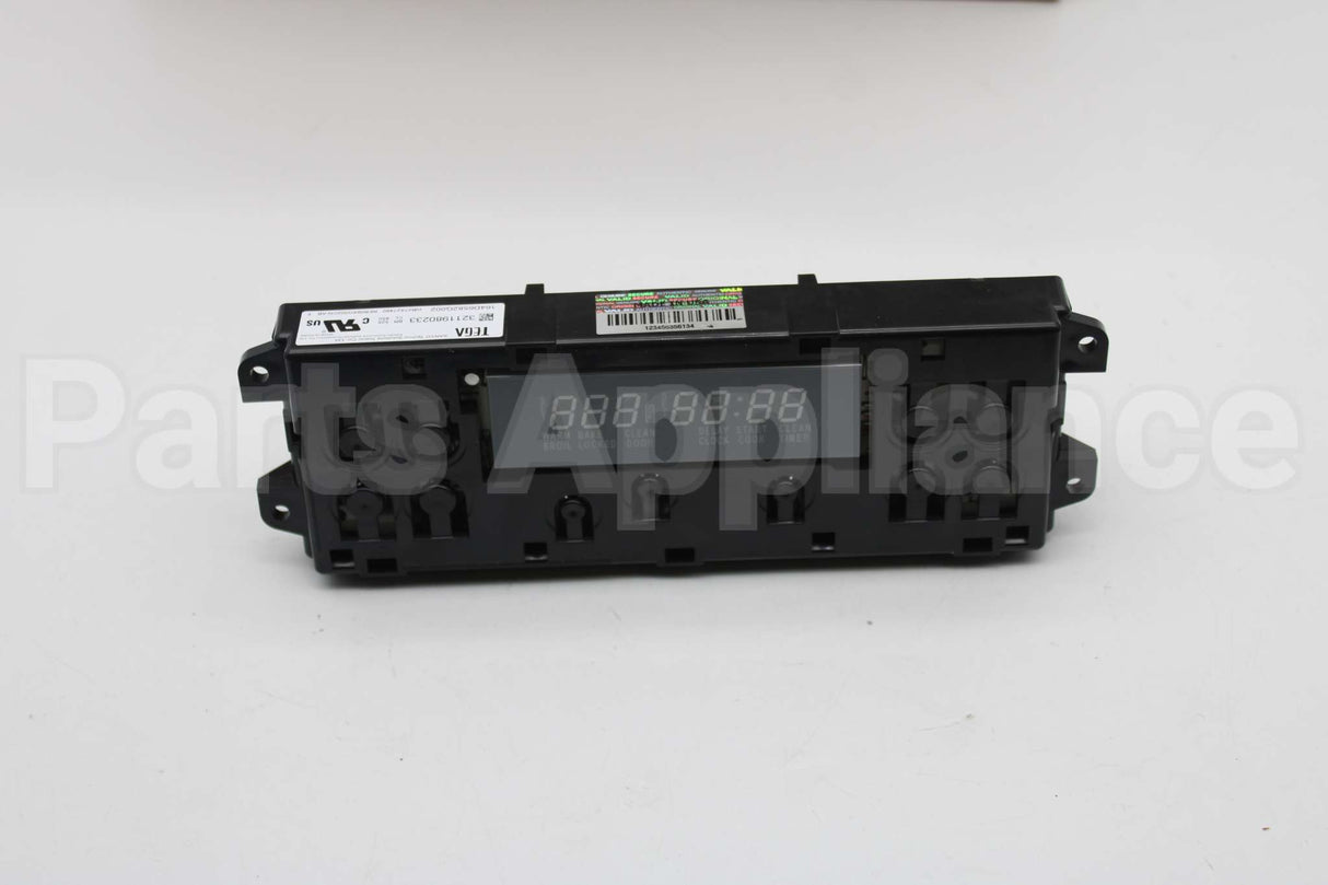 WB27X27460 GE Erc3B2K5 Oven Control