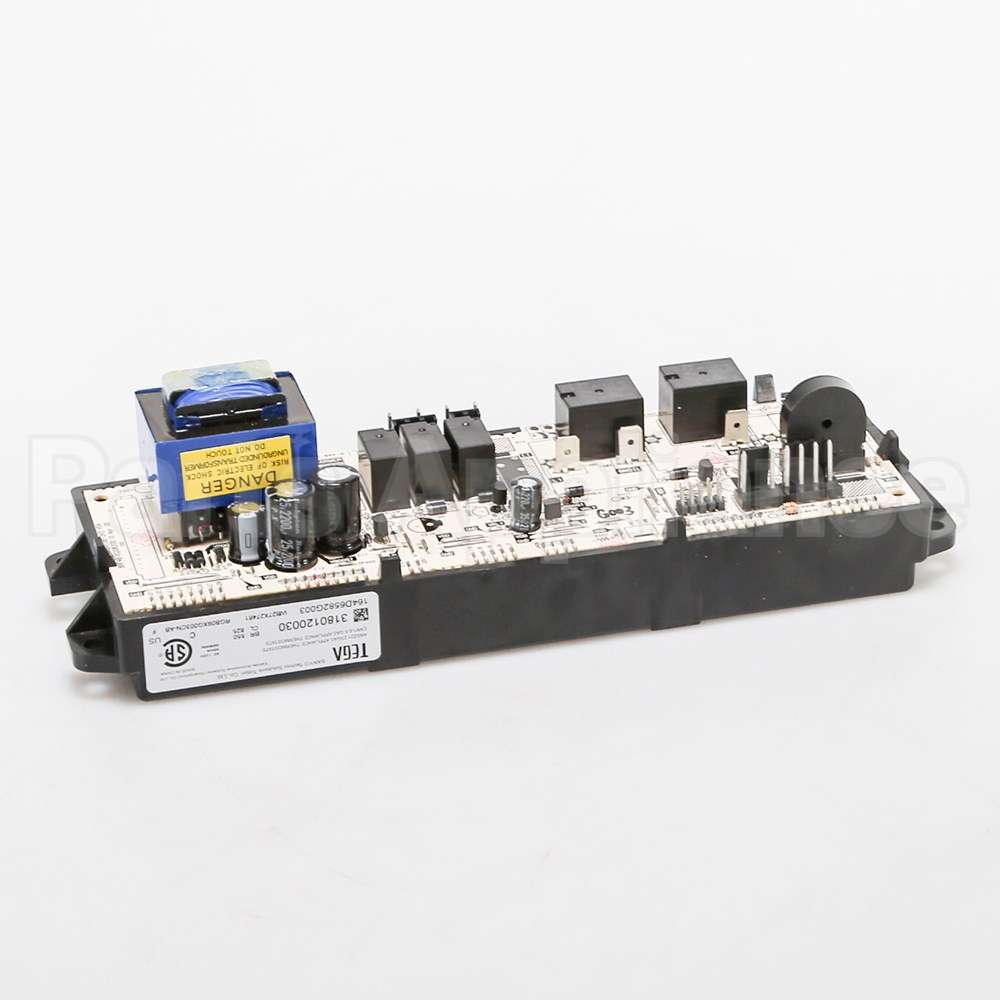 WB27X27461 GE Erc3B2K5 Oven Control
