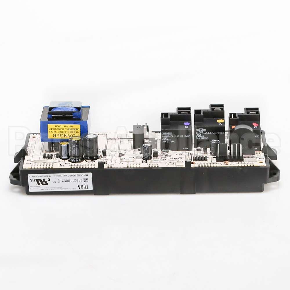 WB27X27463 GE Erc3B2K5 Oven Control