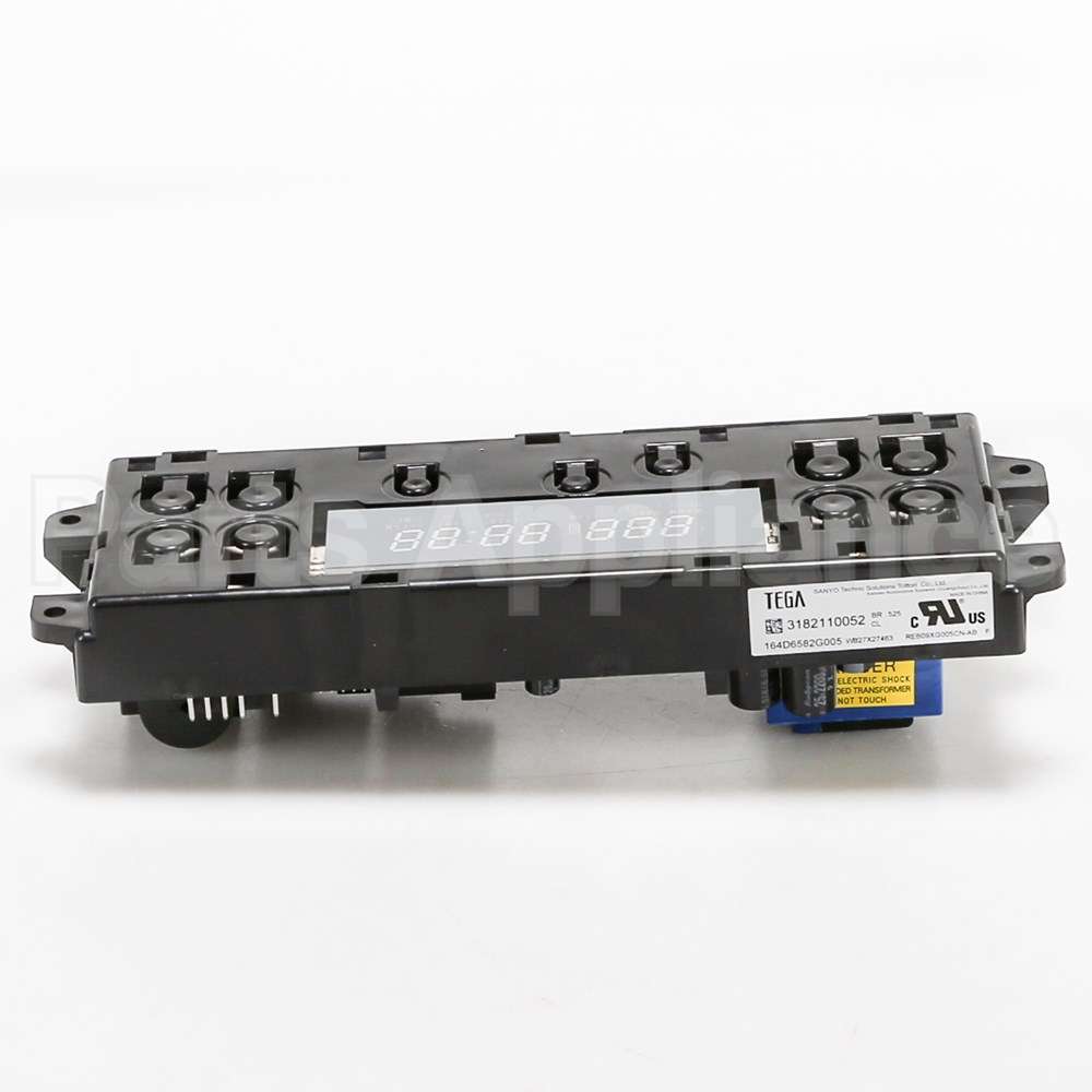 WB27X27463 GE Erc3B2K5 Oven Control
