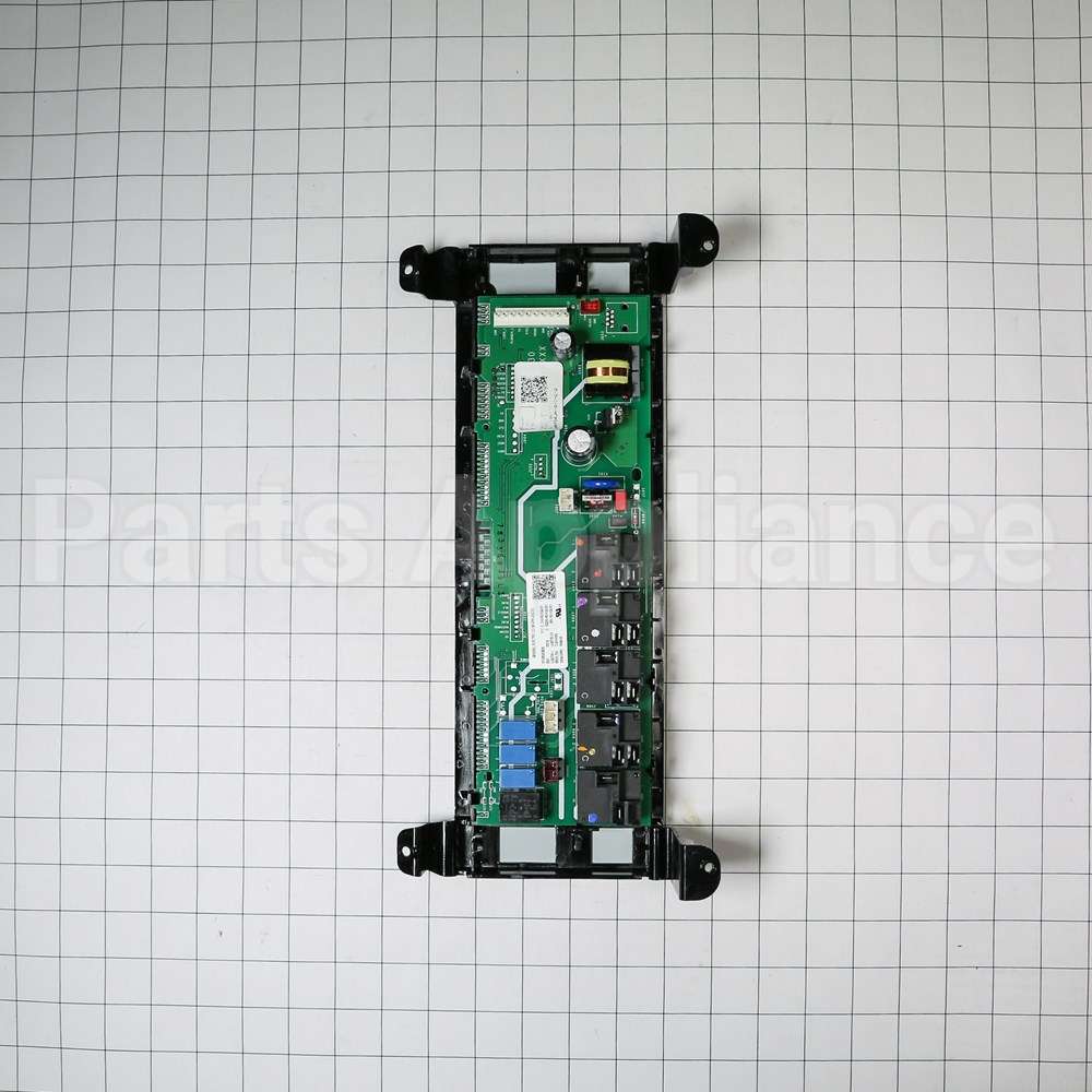 WB27X28580 GE Oven Control And Overlay Asm