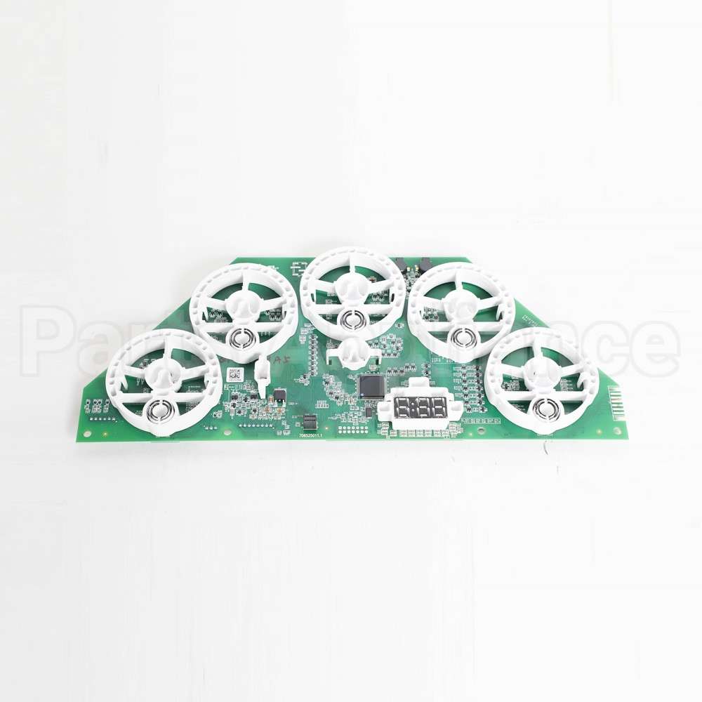 WB27X28588 GE Display Board Asm