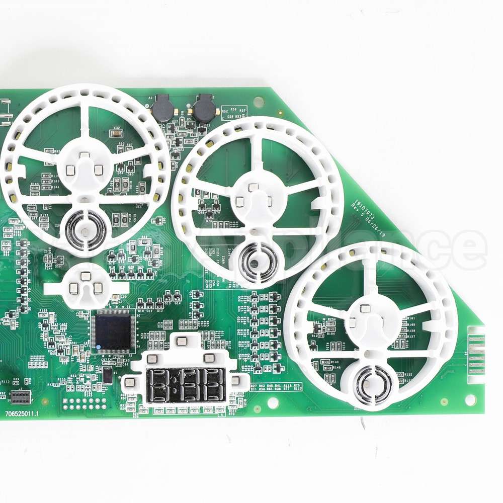 WB27X28588 GE Display Board Asm