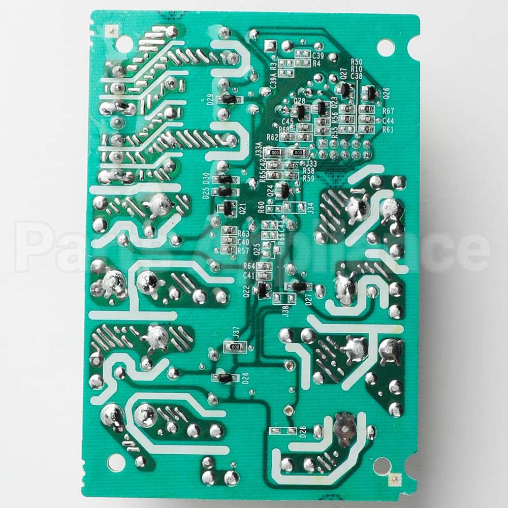 WB27X28658 GE Board Daughter Relay