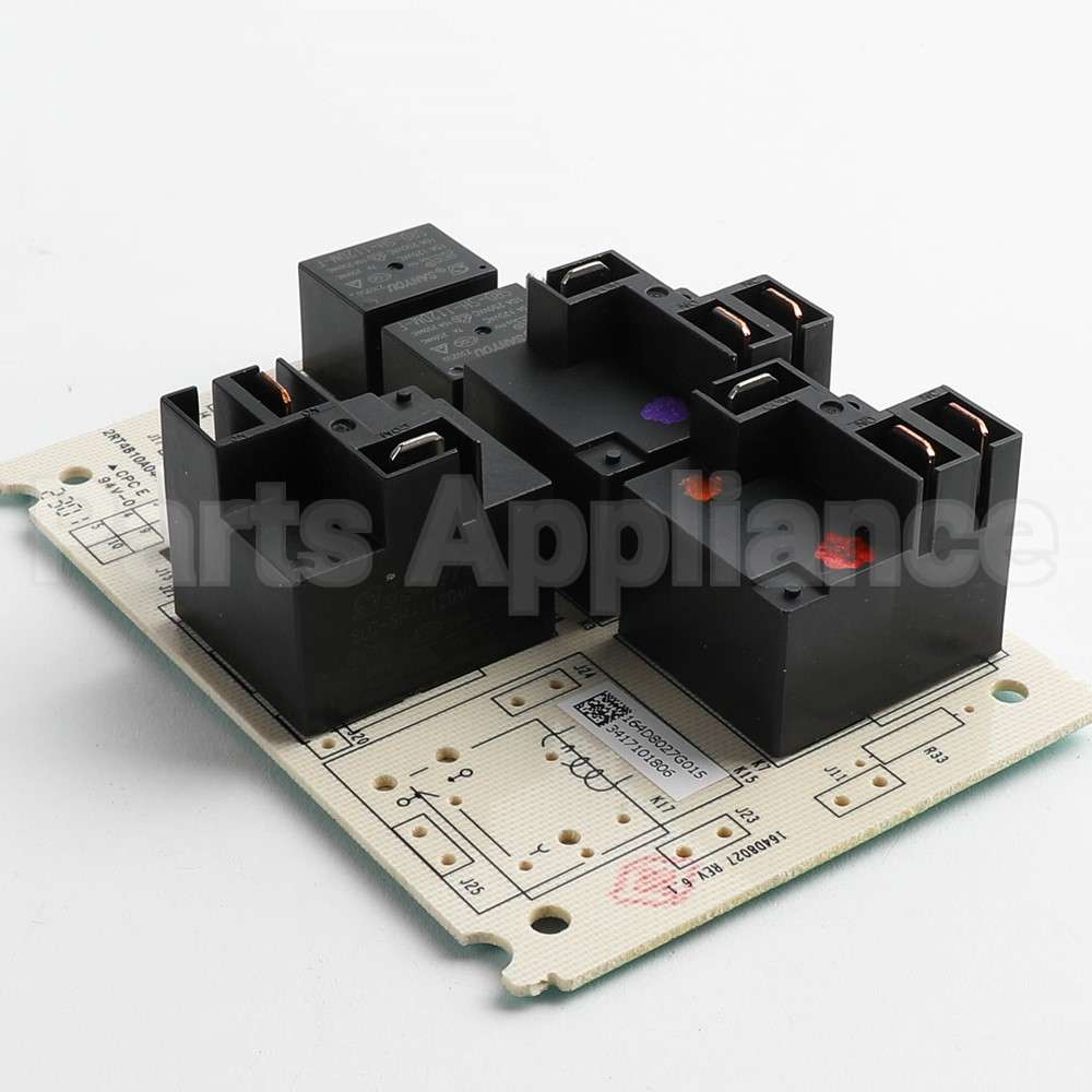 WB27X28658 GE Board Daughter Relay