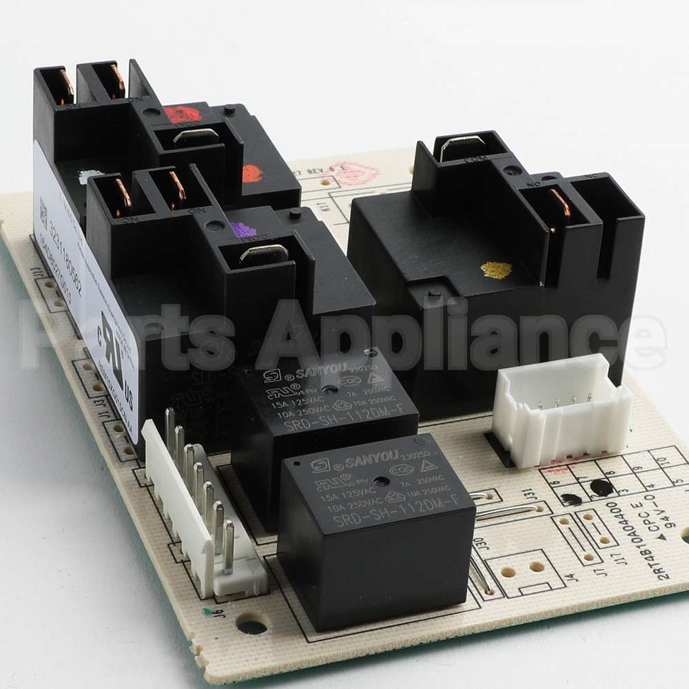 WB27X28658 GE Board Daughter Relay