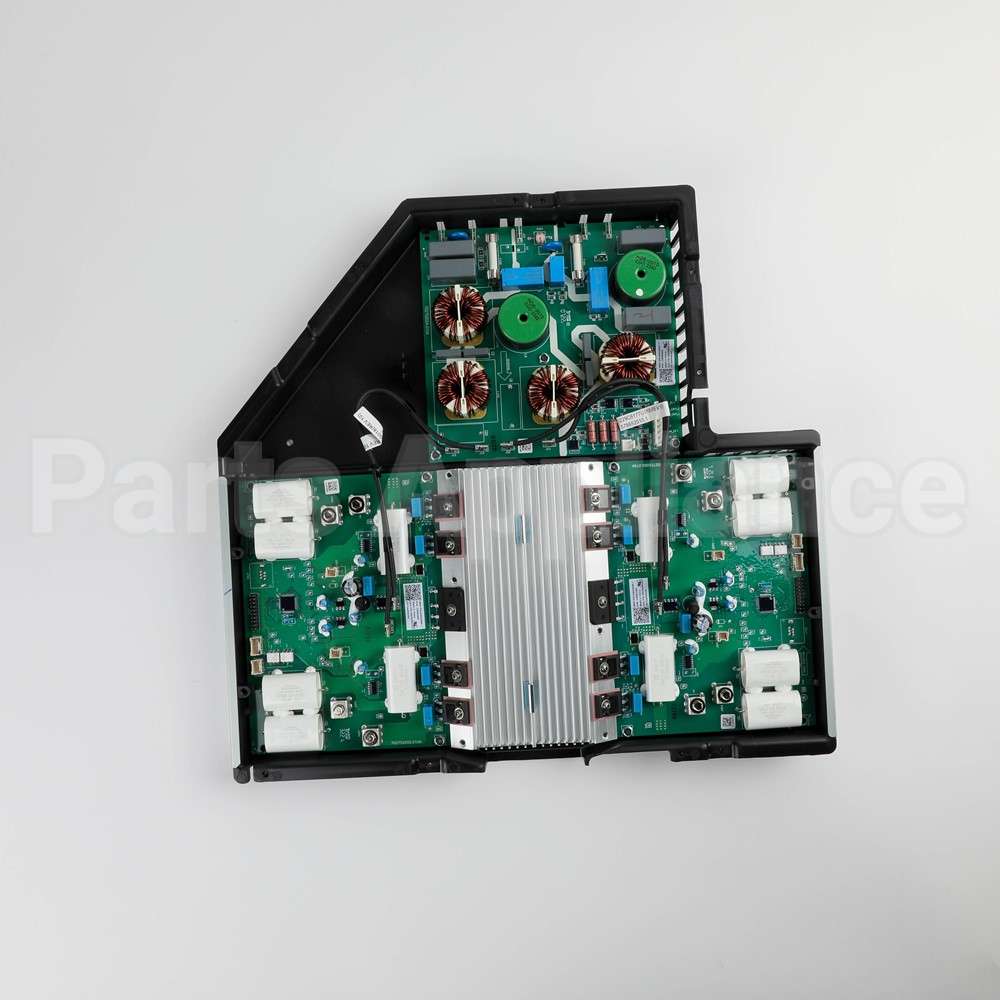 WB27X29189 GE Induction Asm