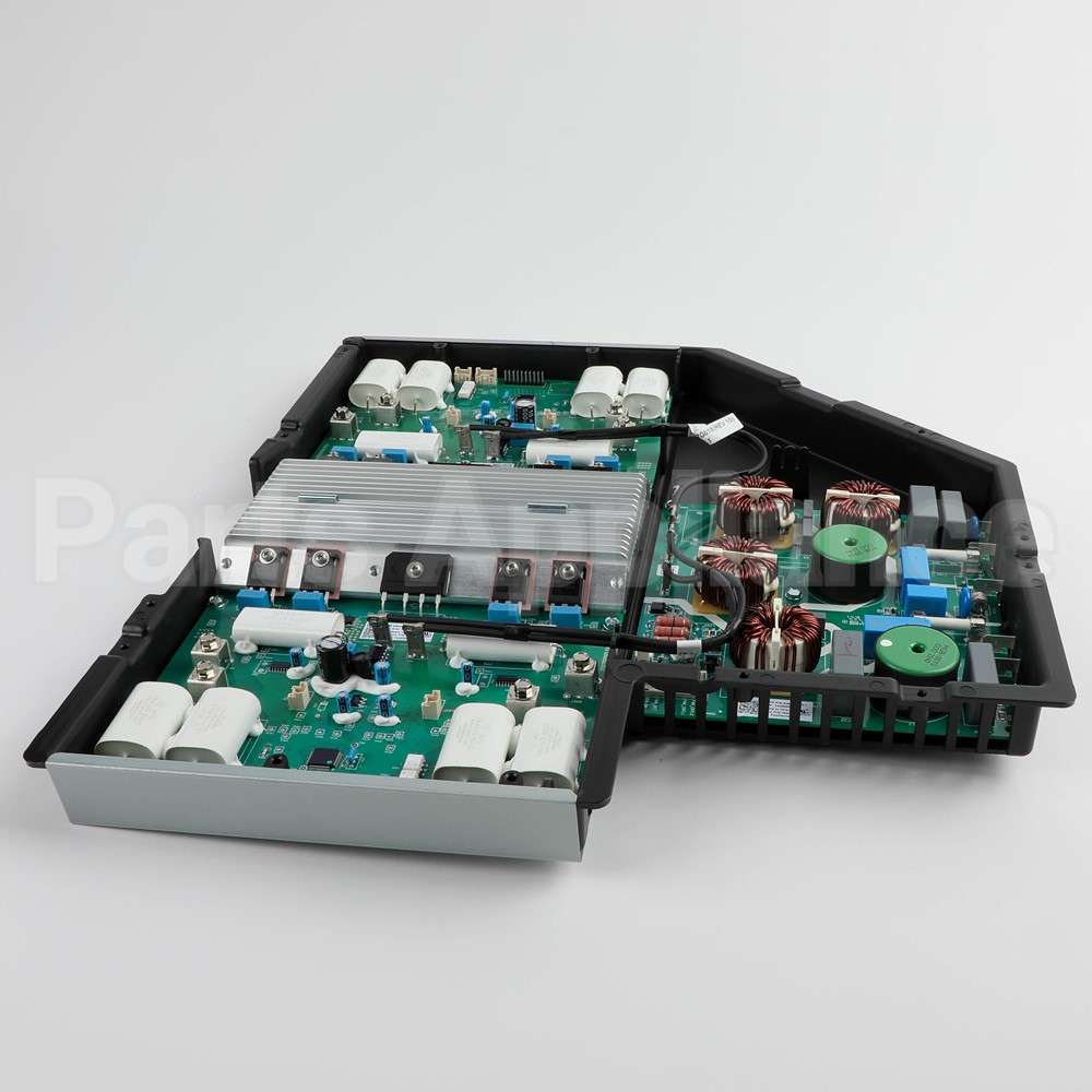 WB27X29189 GE Induction Asm