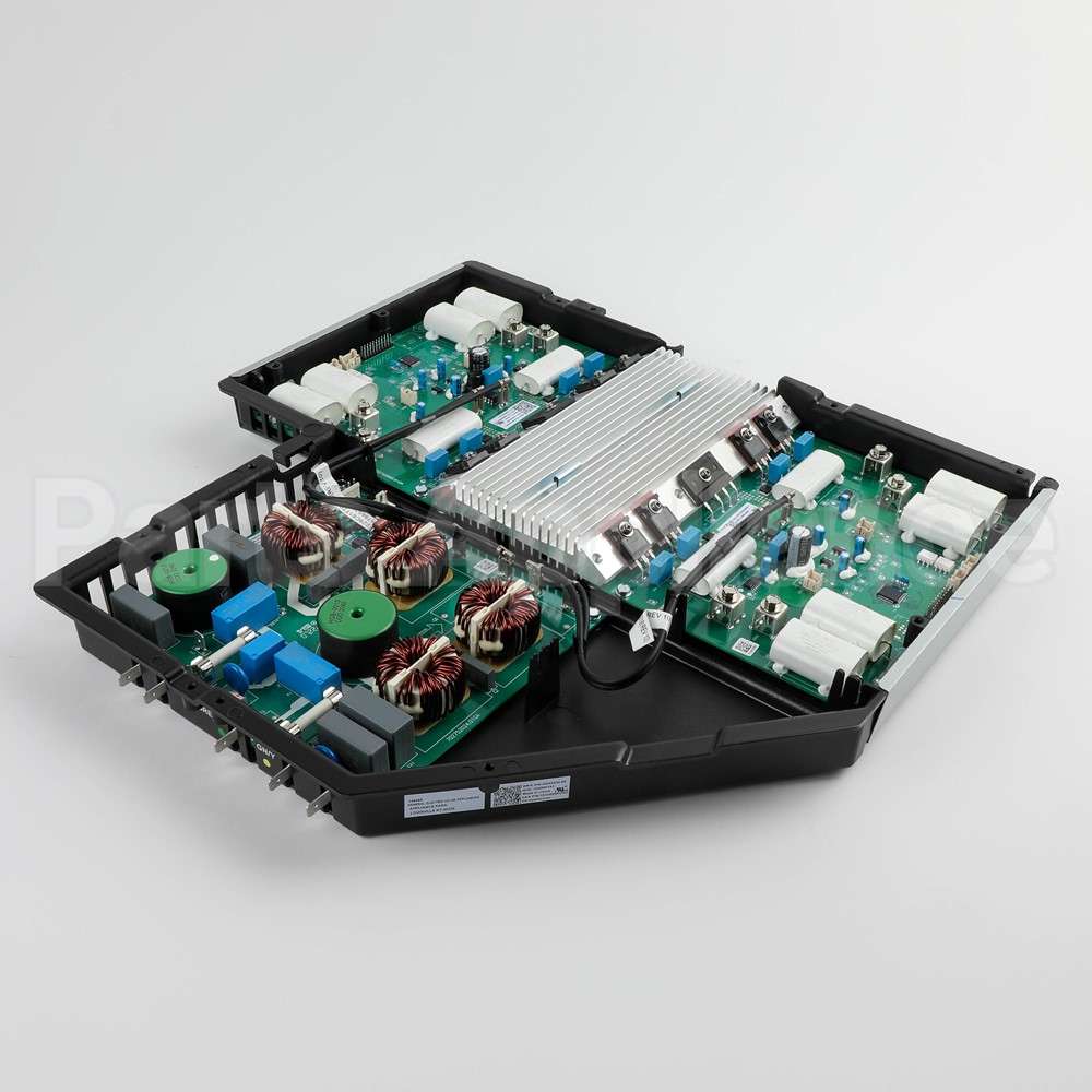 WB27X29189 GE Induction Asm