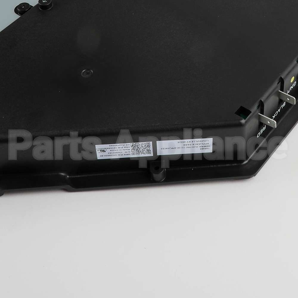 WB27X29189 GE Induction Asm