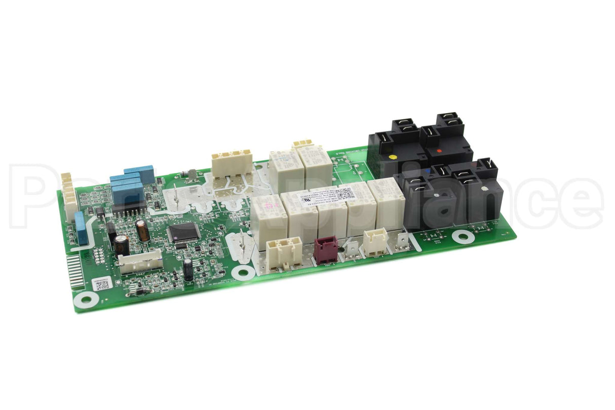 WB27X29202 GE Machine Control Relay Board
