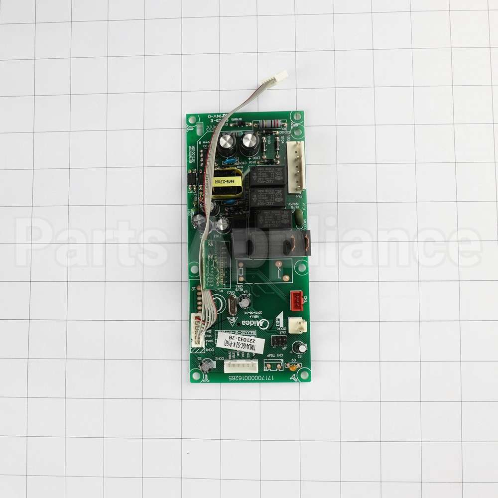 WB27X29710 GE Microwave Control Board