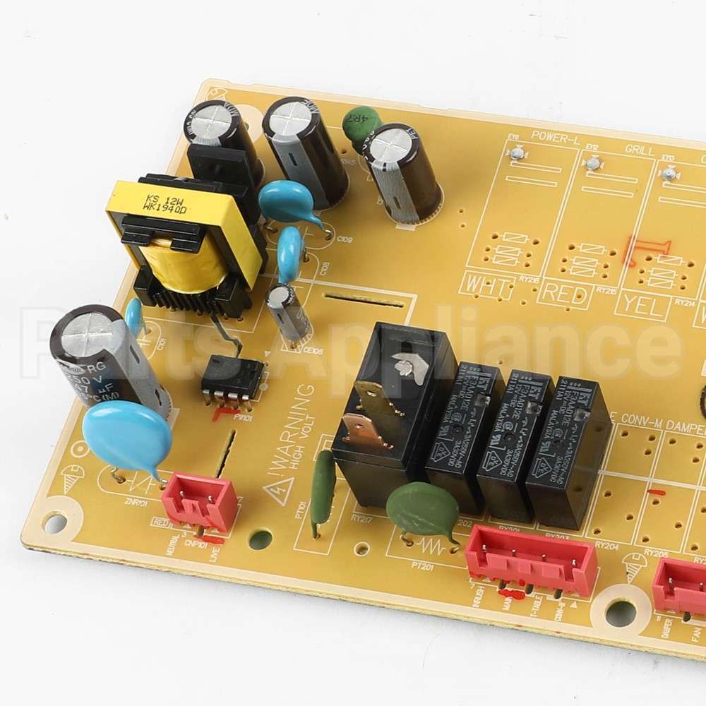 WB27X30631 GE Main Board