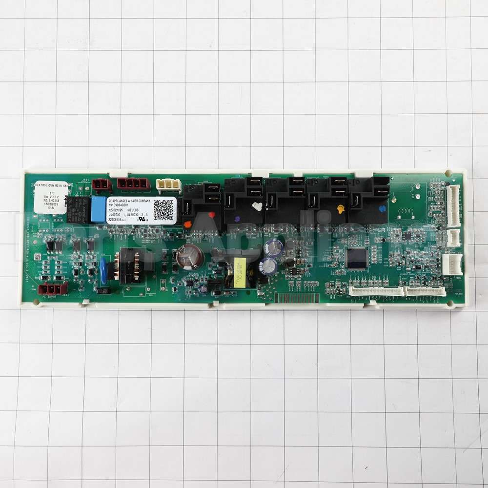 WB27X32099 GE Machine Board With Frame