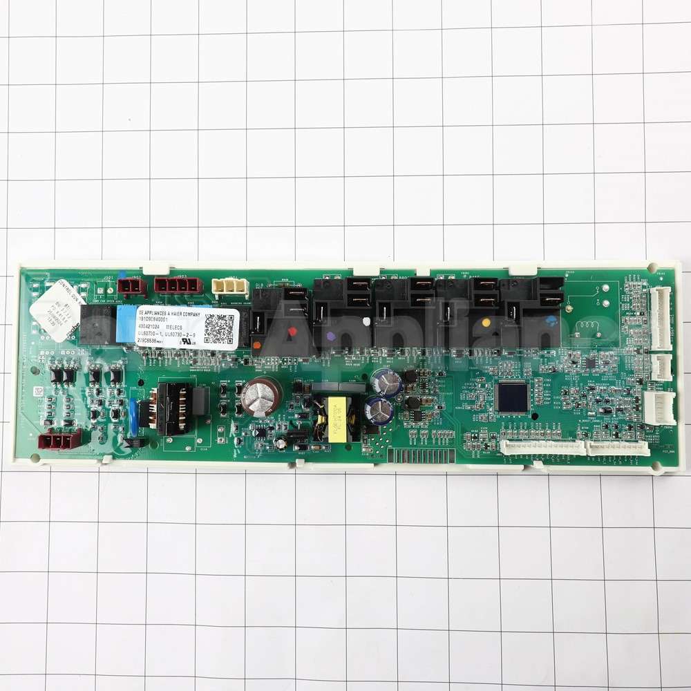 WB27X32102 GE Machine Board With Frame