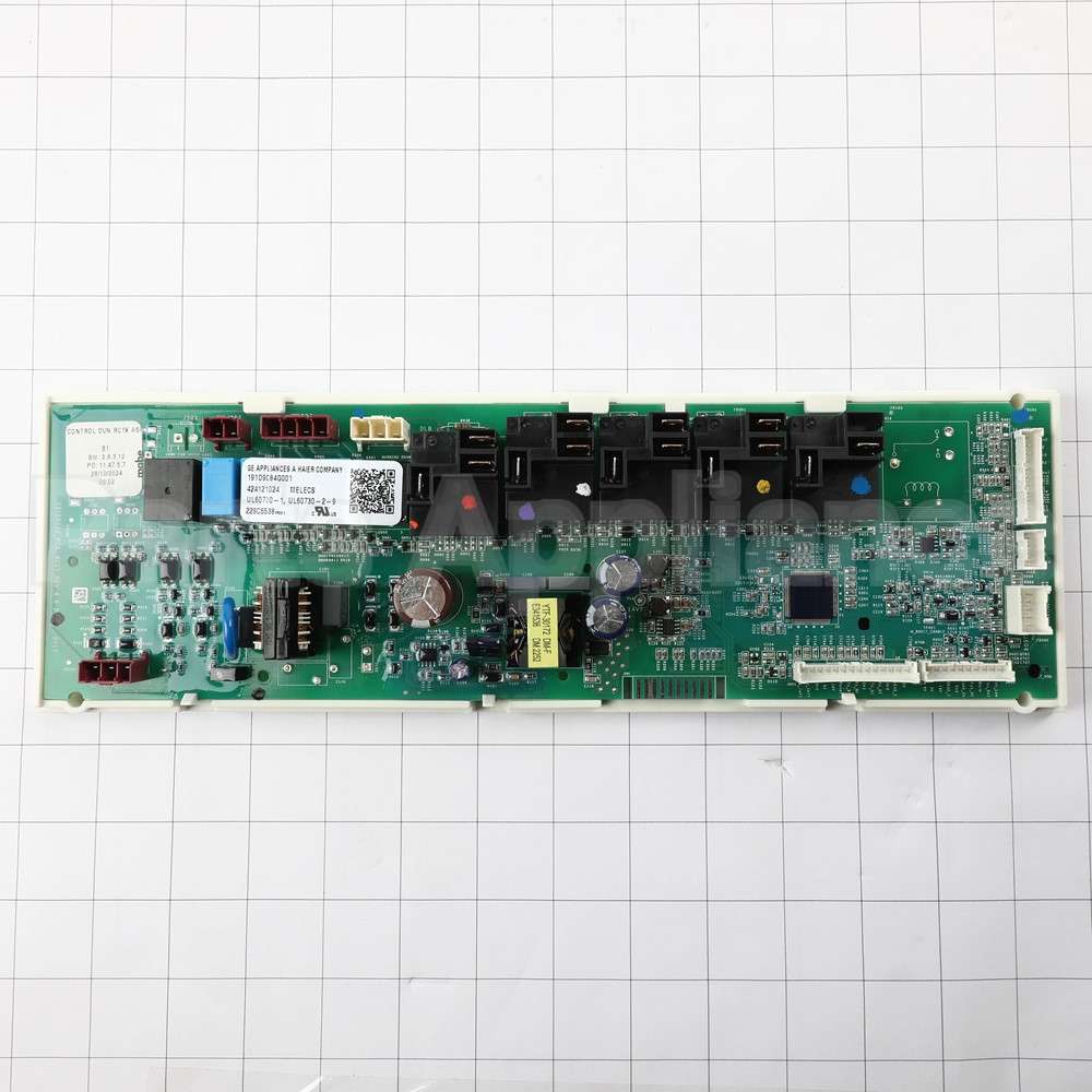 WB27X32103 GE Machine Board With Frame