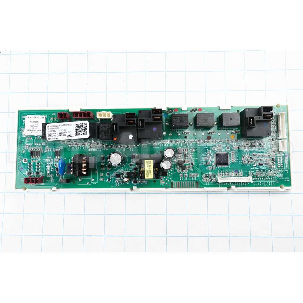 WB27X32106 GE Machine Board With Frame