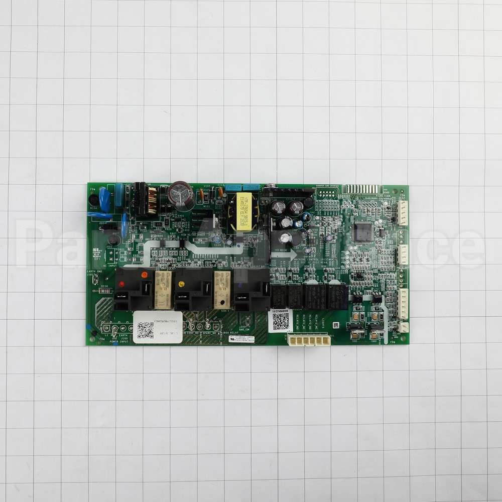 WB27X32430 GE Board Machine Control