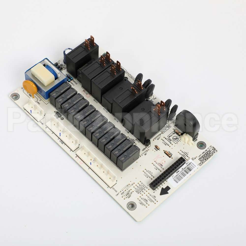 WB27X32796 GE Relay Board