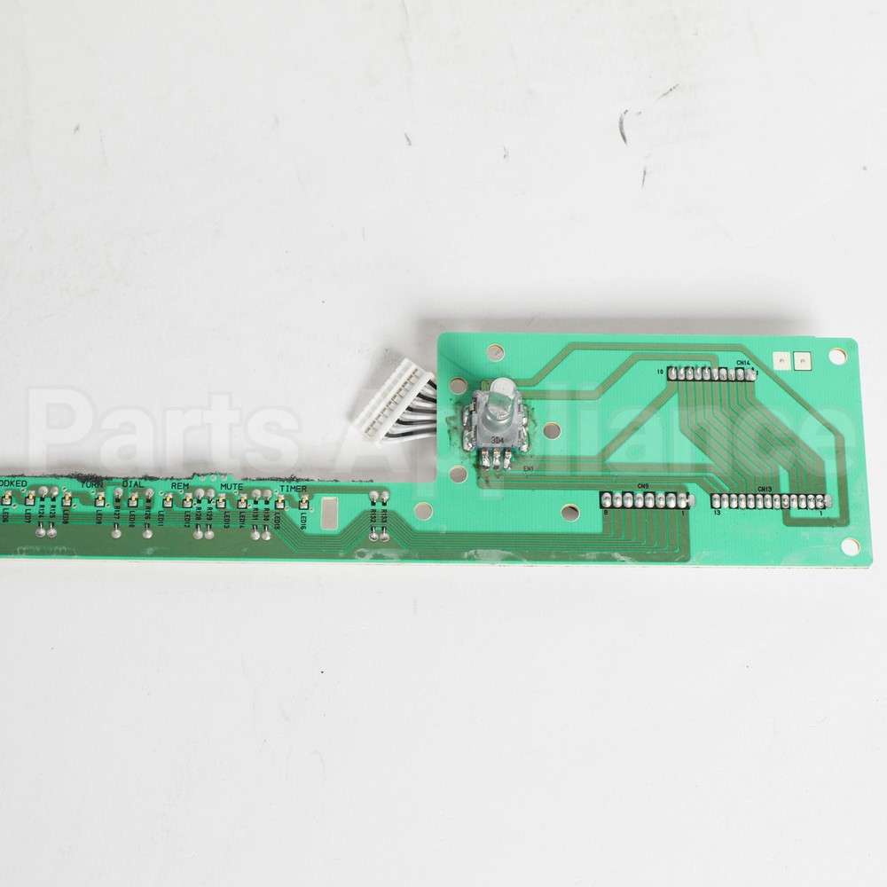 WB27X32846 GE Led (Encoder) Board