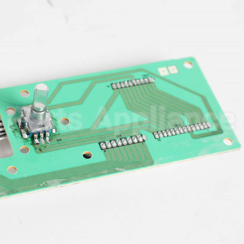 WB27X32846 GE Led (Encoder) Board