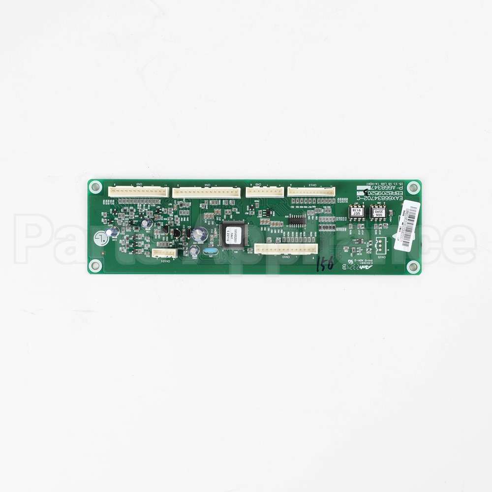 WB27X32847 GE Main Board
