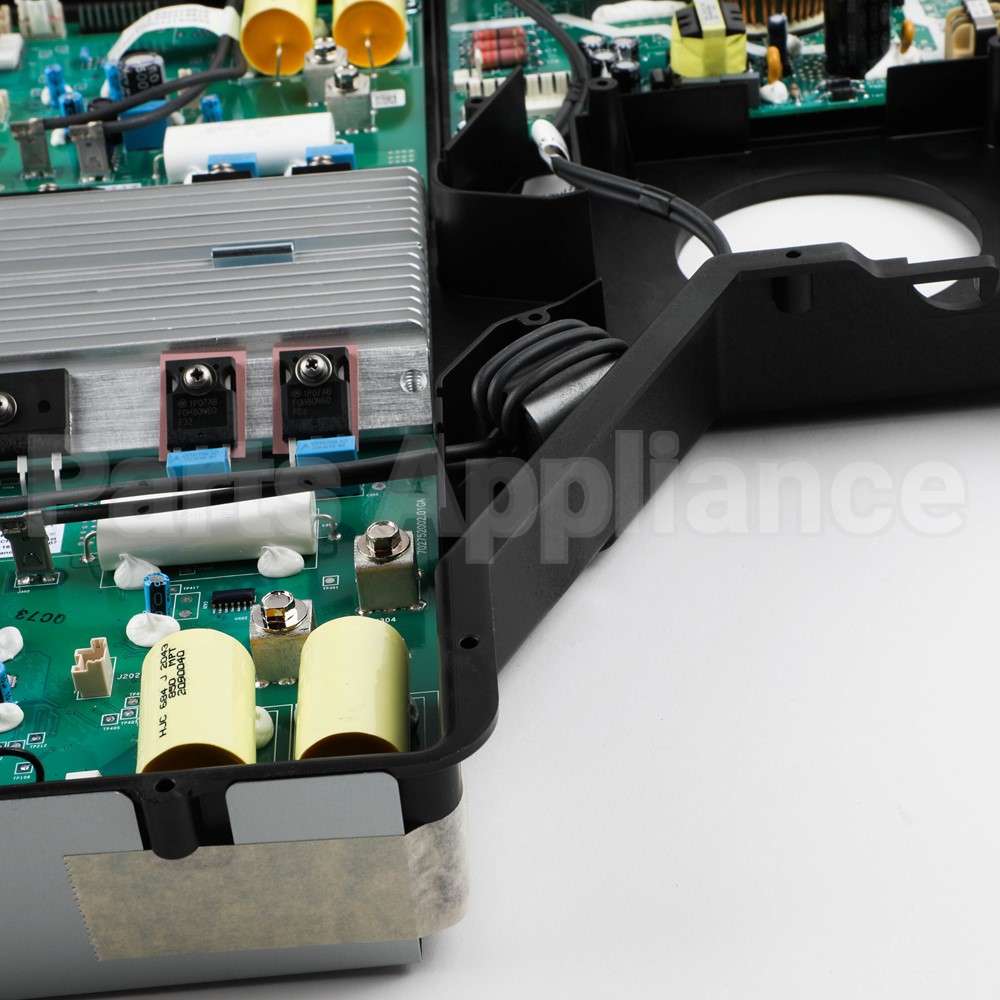 WB27X33085 GE Induction Control Asm Kit