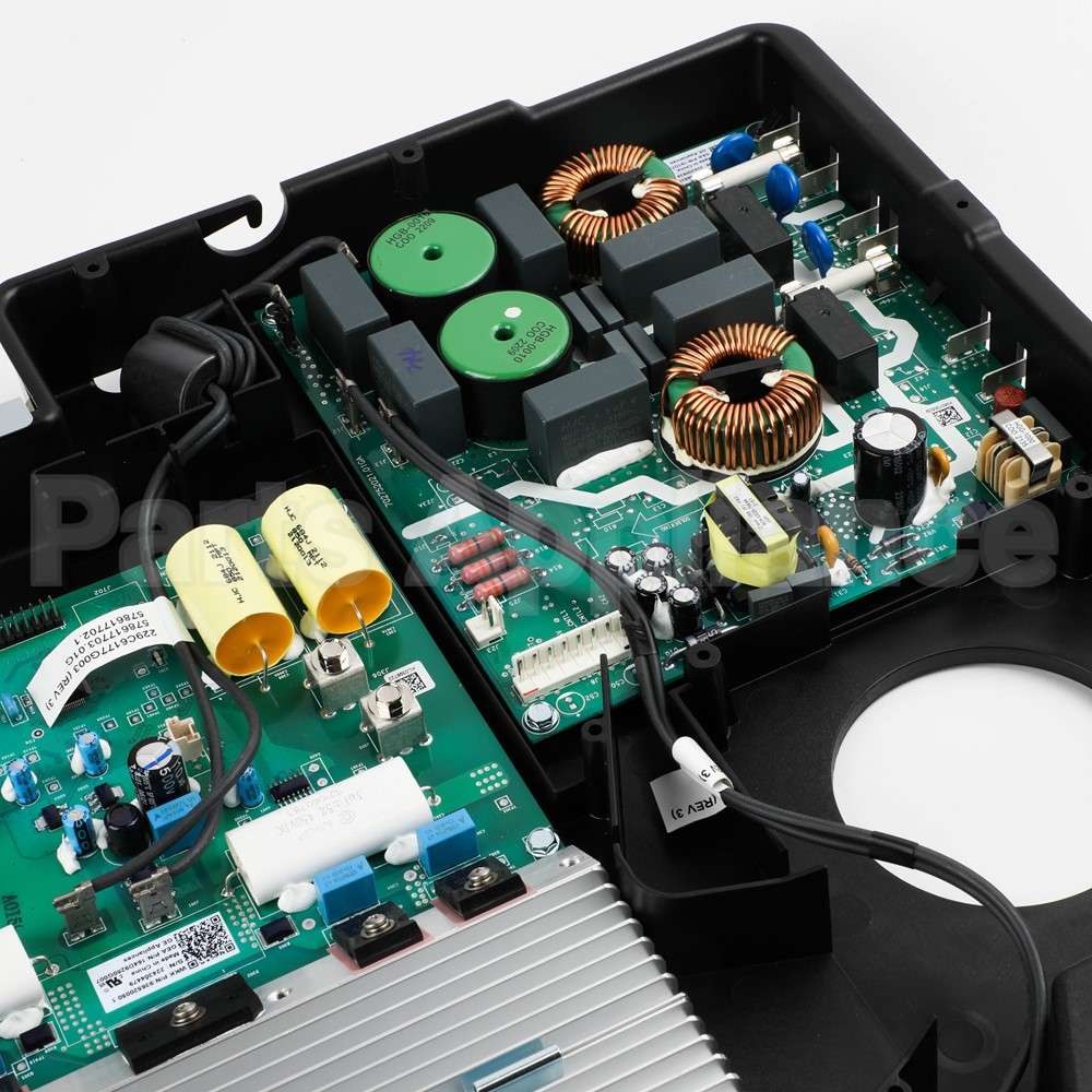 WB27X33085 GE Induction Control Asm Kit