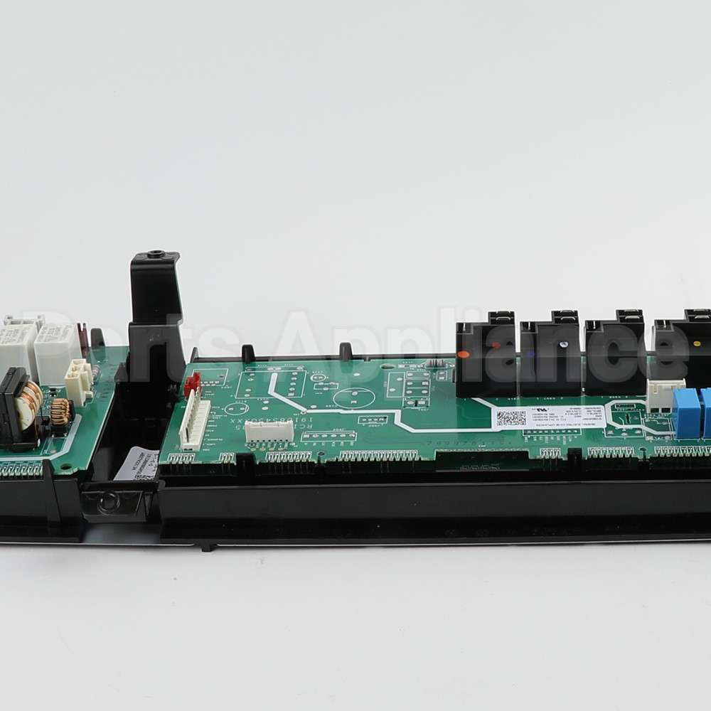 WB27X33134 GE Oven Control And Overlay Asm