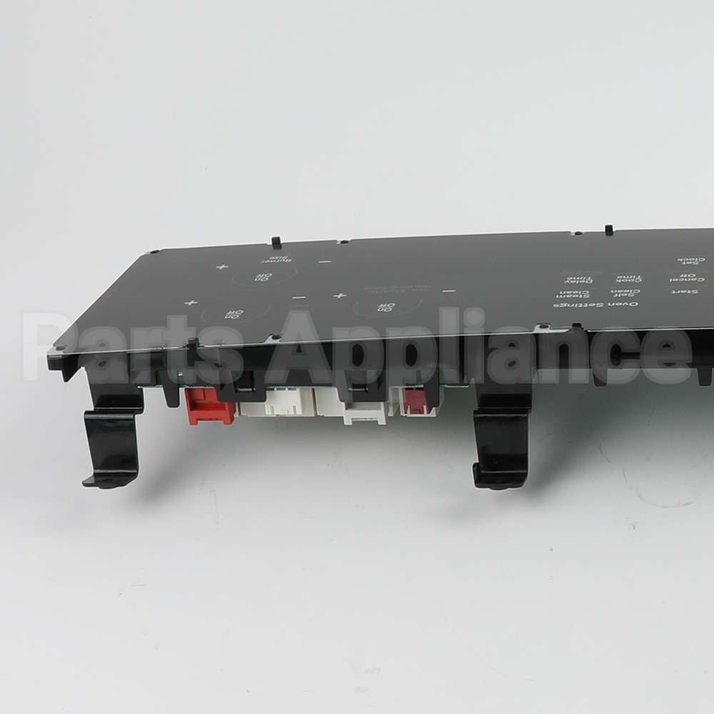 WB27X33134 GE Oven Control And Overlay Asm