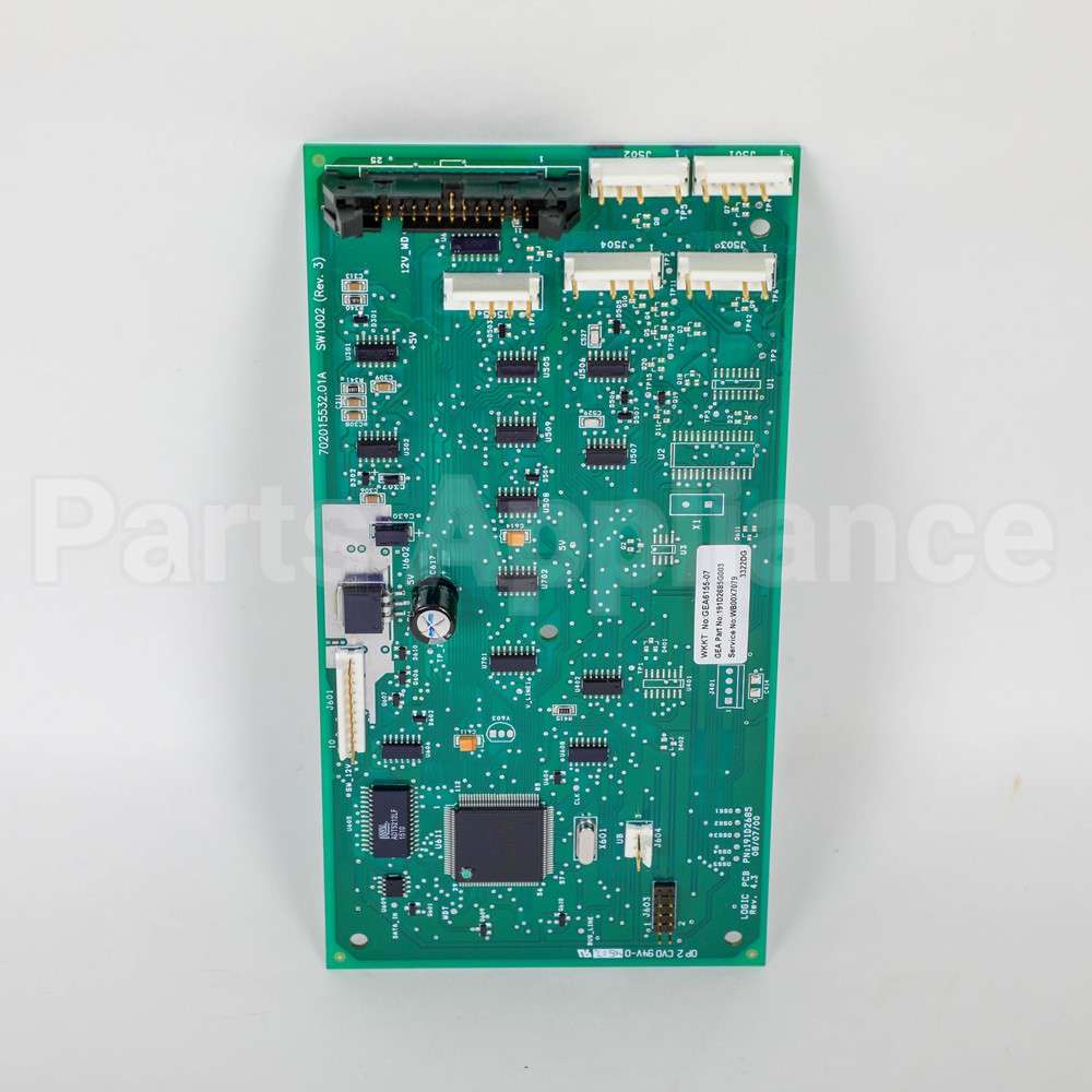 WB27X33352 GE Main Board Logic Kit