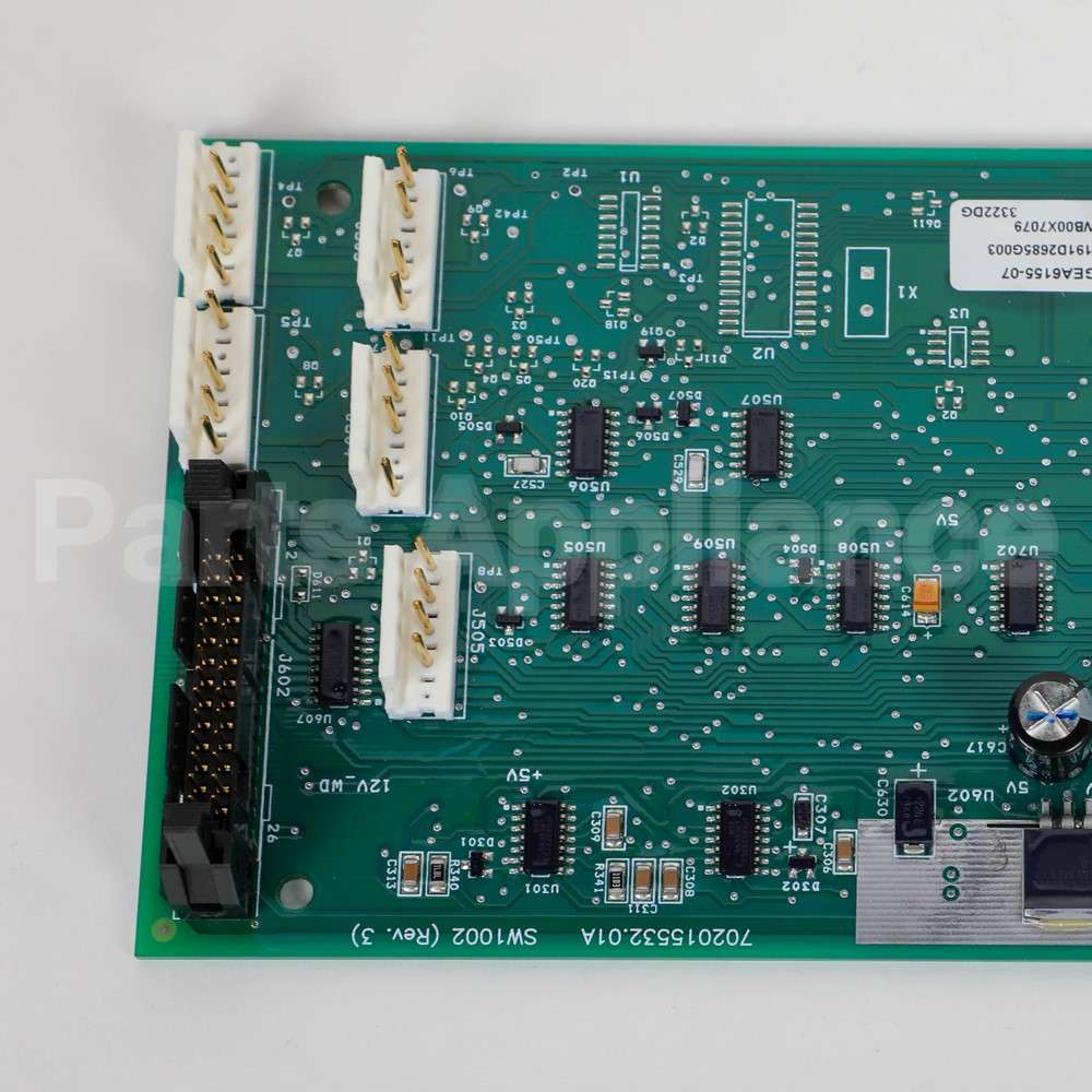 WB27X33352 GE Main Board Logic Kit