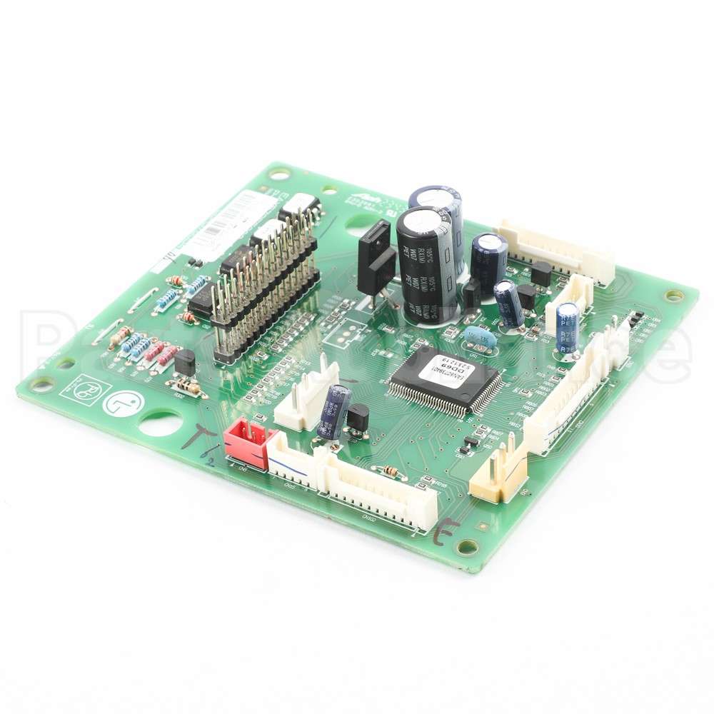 WB27X35345 GE Main Board