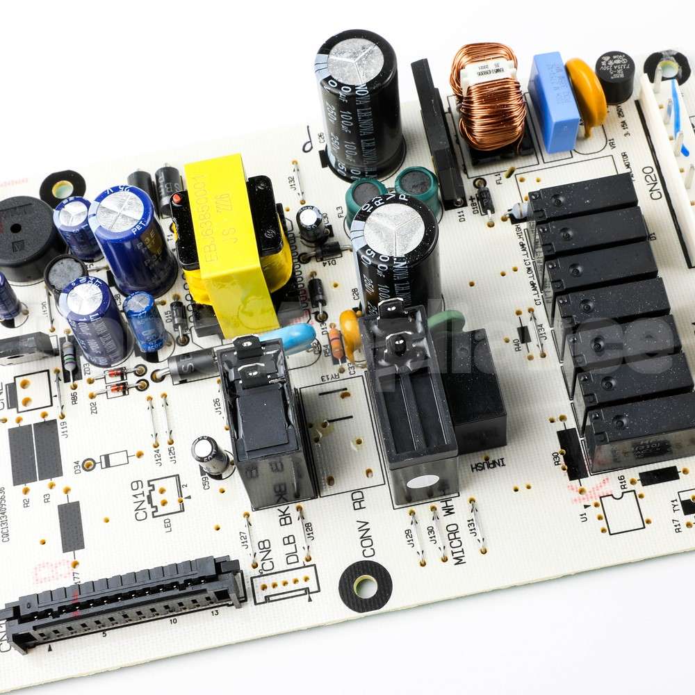 WB27X35567 GE Main Pcb Asm