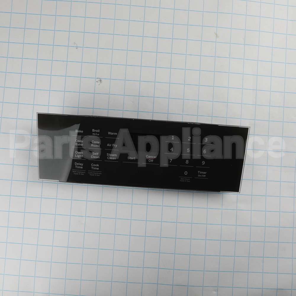 WB27X38685 GE Glass Touch And Control