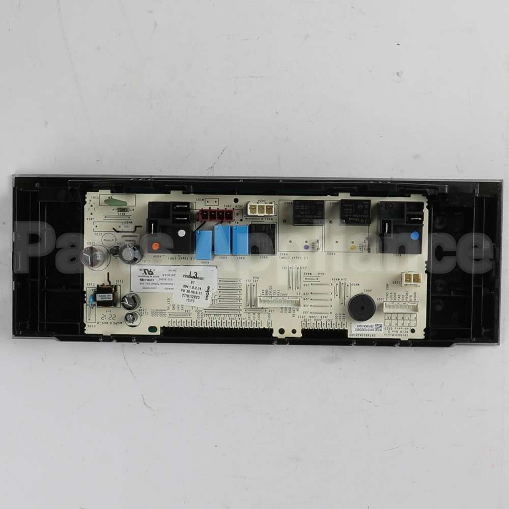 WB27X38685 GE Glass Touch And Control