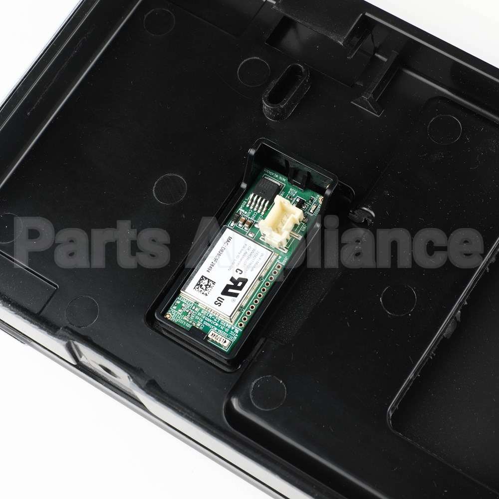 WB27X39809 GE Stainless Ui Lcd Control Panel