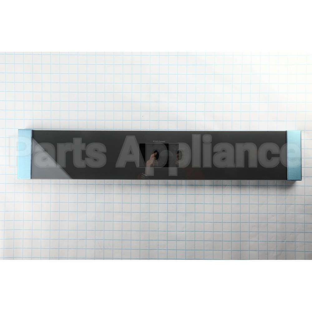 WB27X39814 GE Stainless Ui Lcd Control Panel