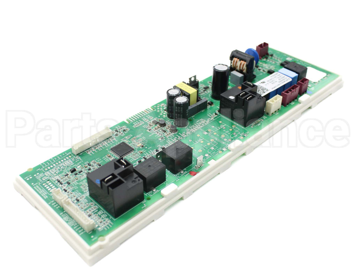 WB27X40227 GE Machine Control And Relay With Frame