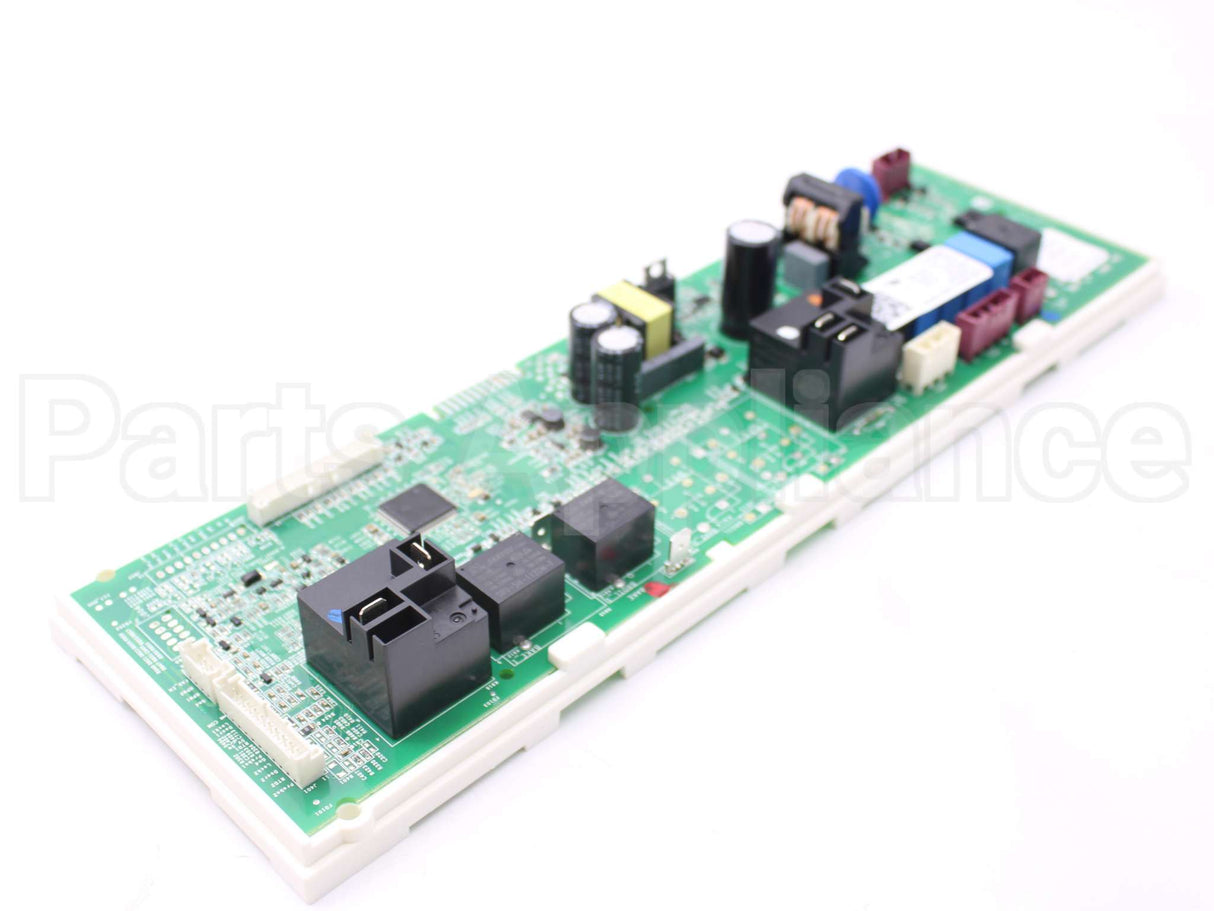 WB27X40227 GE Machine Control And Relay With Frame