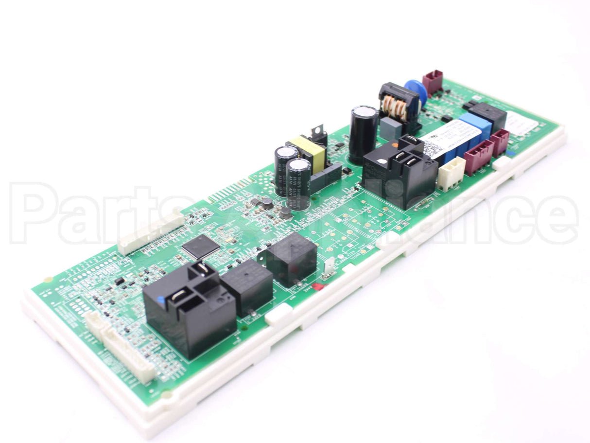 WB27X40227 GE Machine Control And Relay With Frame