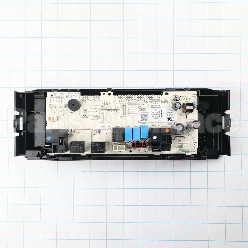 WB27X40807 GE Rc19 Control (Flashed)