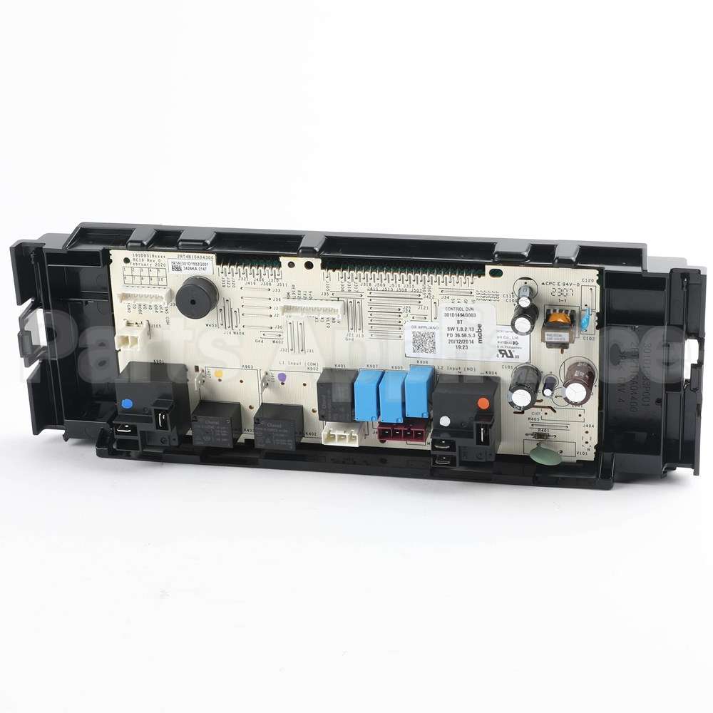 WB27X40807 GE Rc19 Control (Flashed)