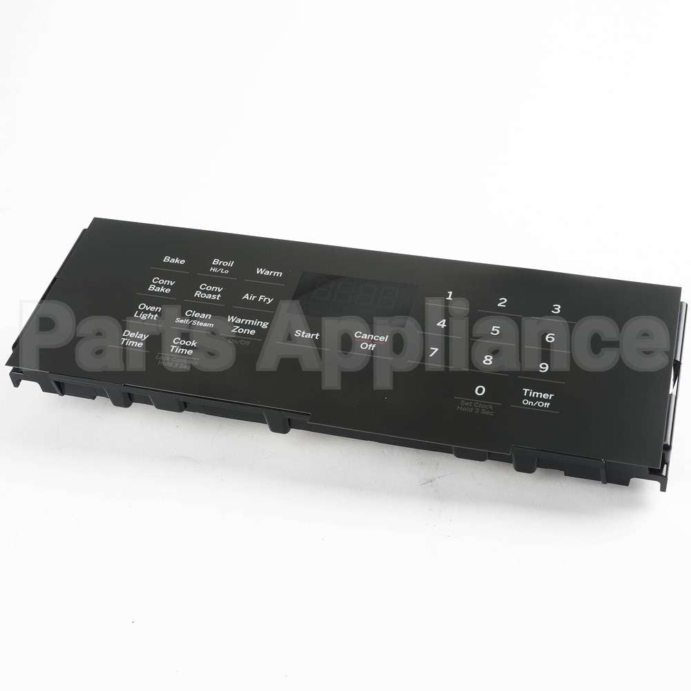 WB27X41348 GE Control And Faceplate