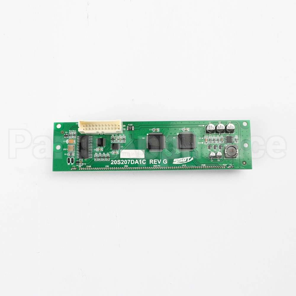 WB27X41746 GE Vfd Module