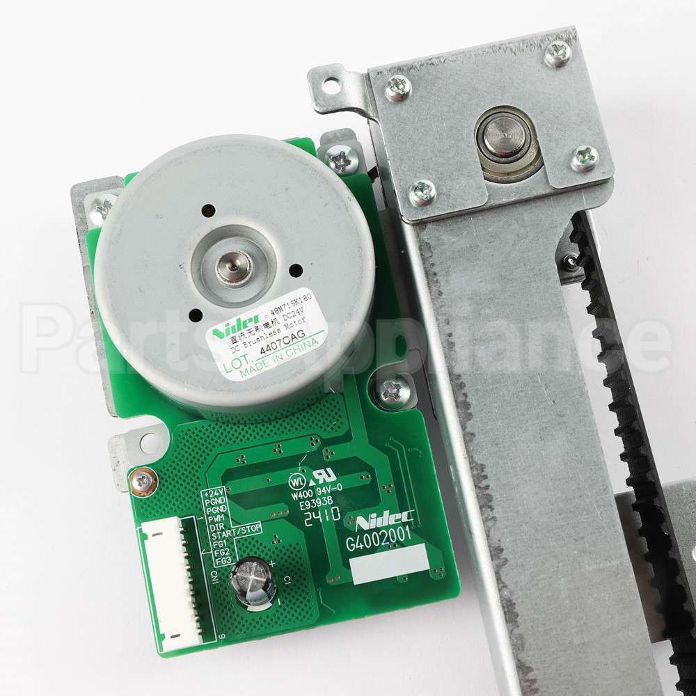 WB27X42528 GE Dc Motor Ass'y