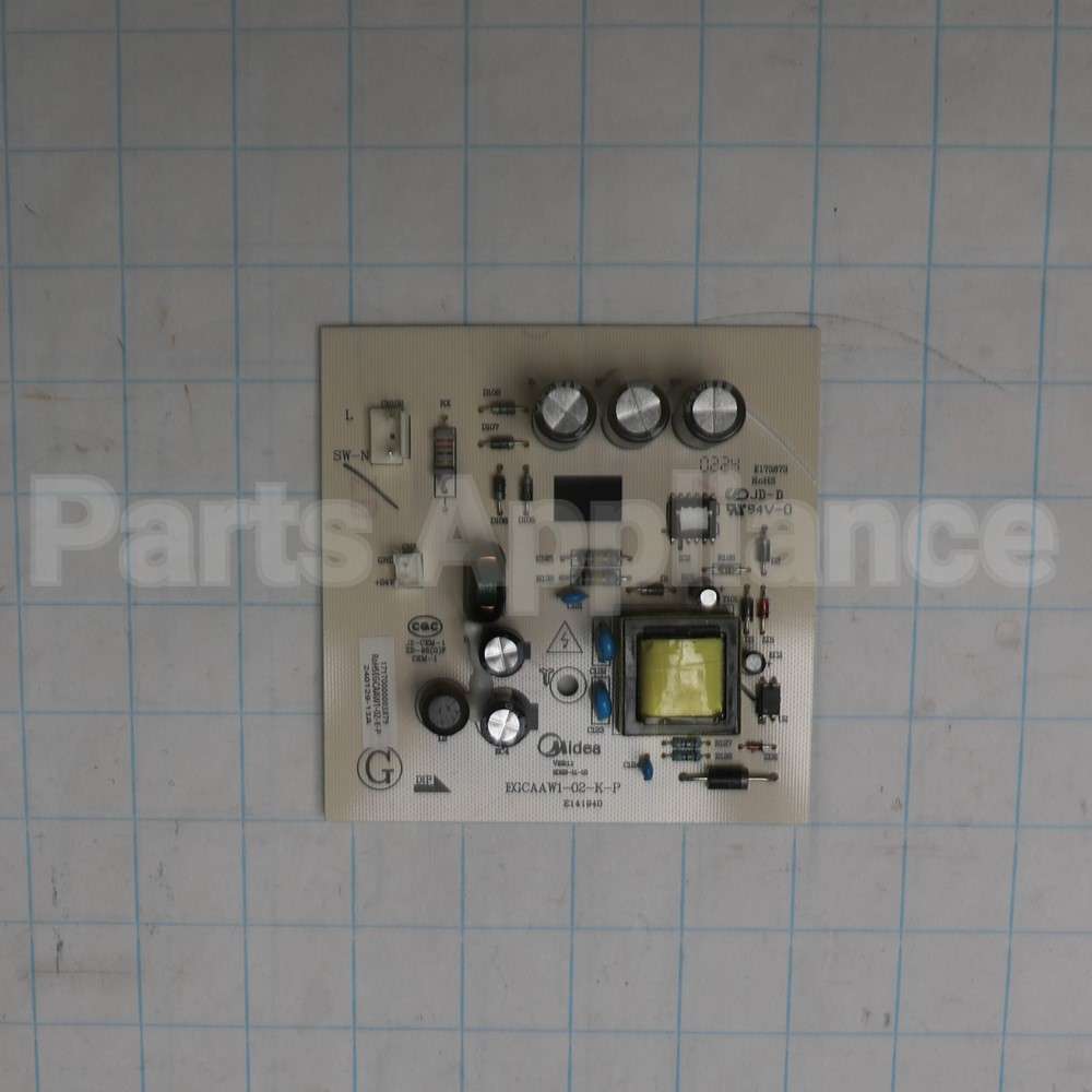 WB27X42538 GE Power Circuit Board
