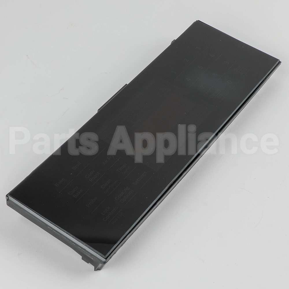 WB27X42946 GE Glass & Touch Board Asm