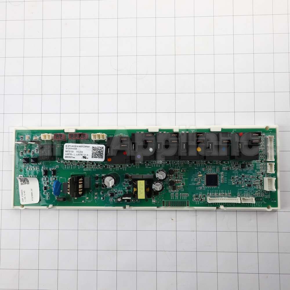 WB27X43206 GE Control Rc17 (Flashed)